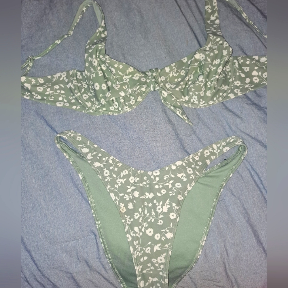 Abercrombie  and Fitch bikini